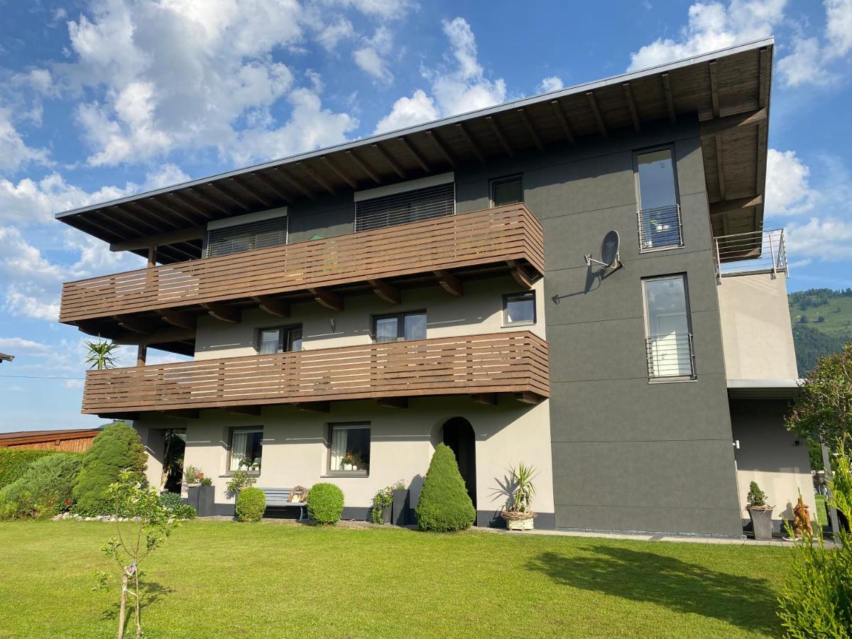 Rosi Tamegger Hotel Kossen Exterior photo